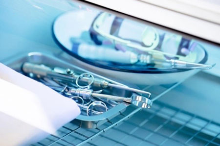 sterile medical equipment